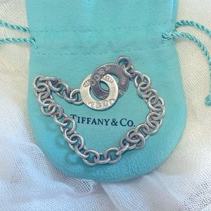 Tiffany & Co. Toggle Bracelet